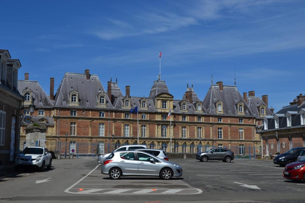 B&B Hotel Le Treport Friville 외부 사진