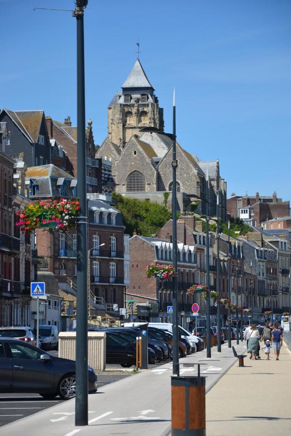 B&B Hotel Le Treport Friville 외부 사진