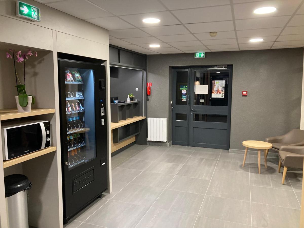 B&B Hotel Le Treport Friville 외부 사진