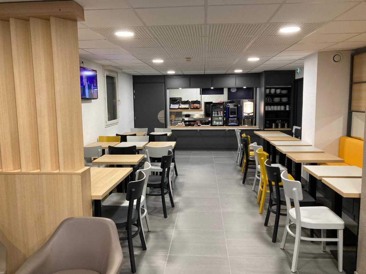 B&B Hotel Le Treport Friville 외부 사진