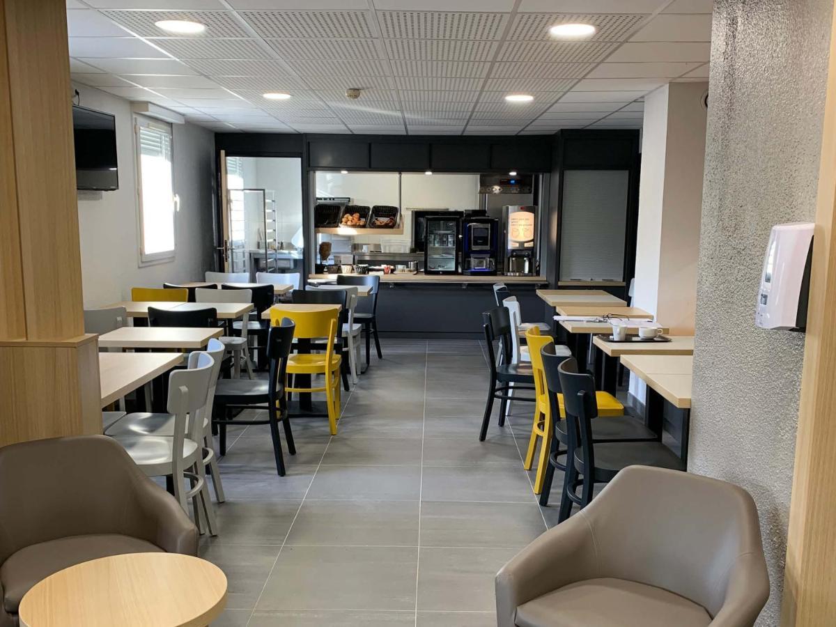 B&B Hotel Le Treport Friville 외부 사진