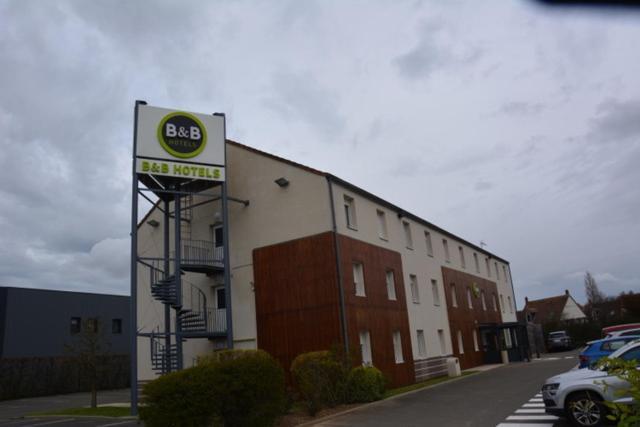 B&B Hotel Le Treport Friville 외부 사진
