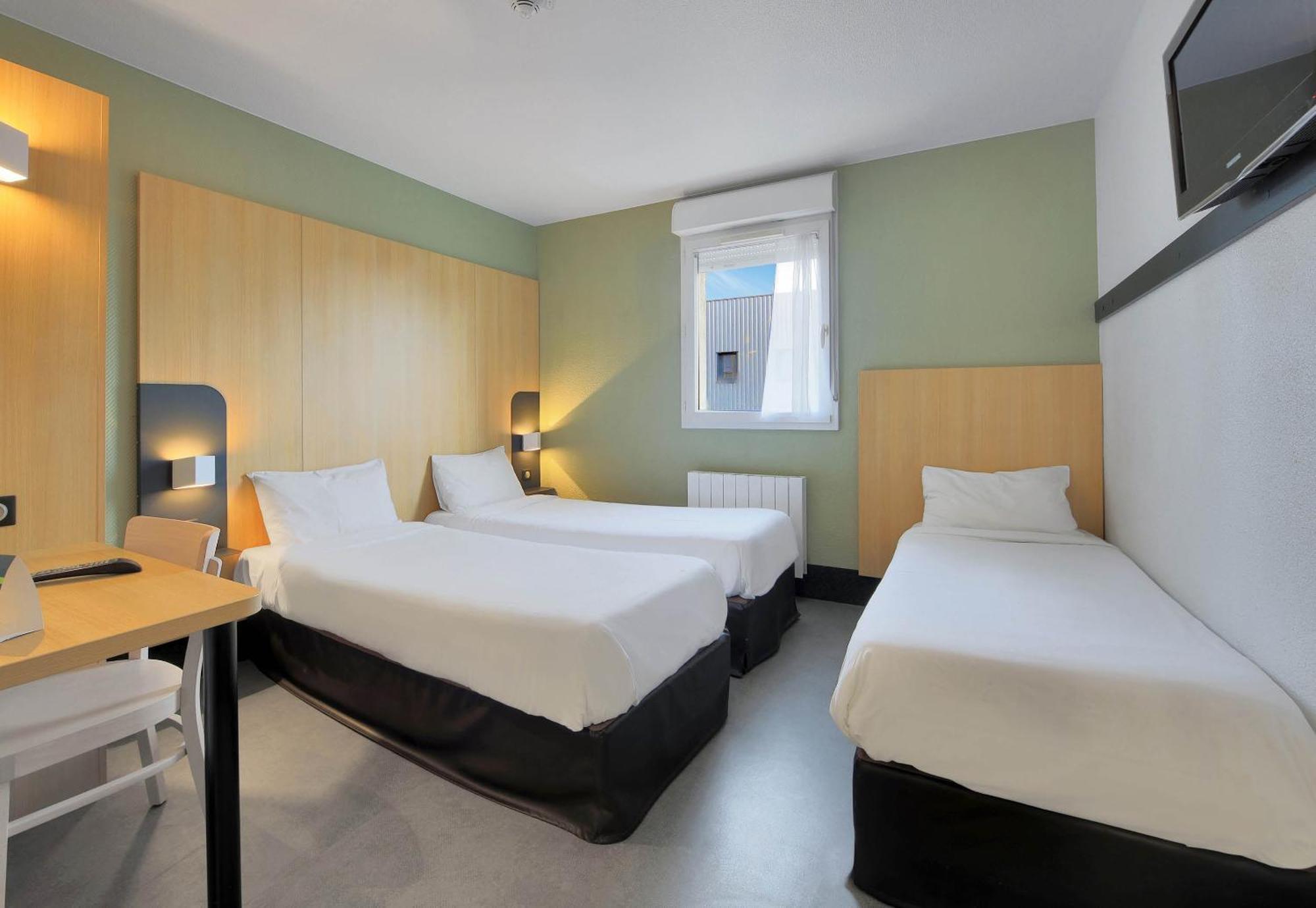 B&B Hotel Le Treport Friville 외부 사진
